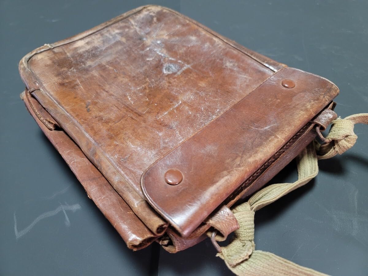 Amazon.co.jp: □図嚢□当時物□旧日本軍□実物、日本、日本軍