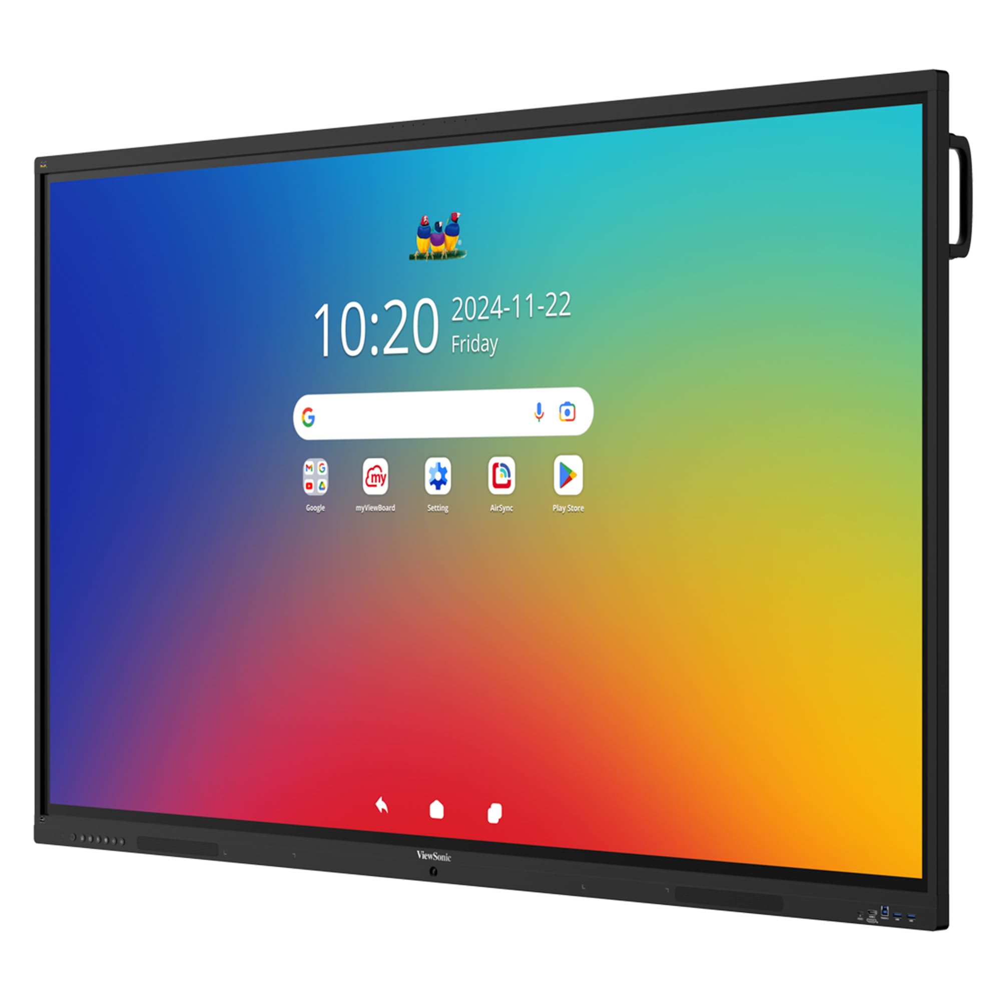 Amazon.com: ViewSonic IFP8641 86
