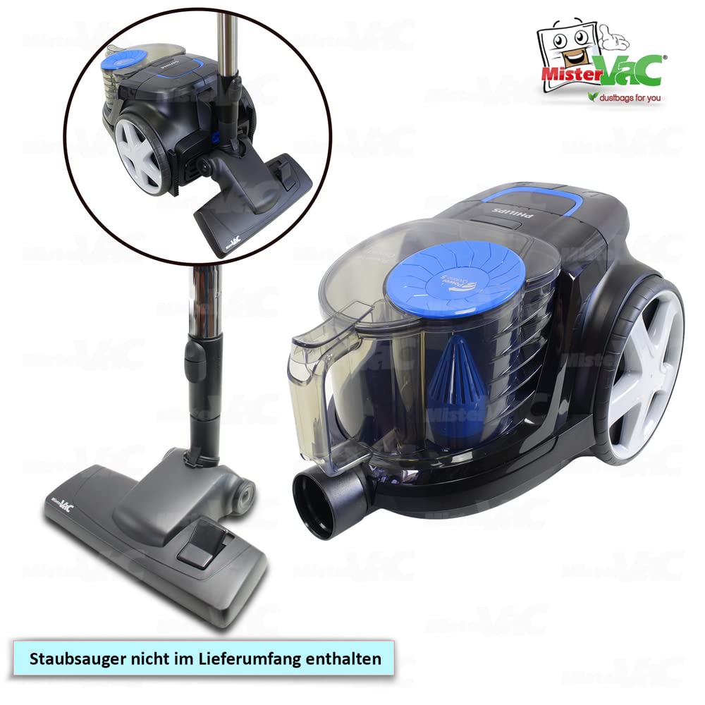 Nilfisk 107413556 - Filter Bag 3 H 12 W HEPA