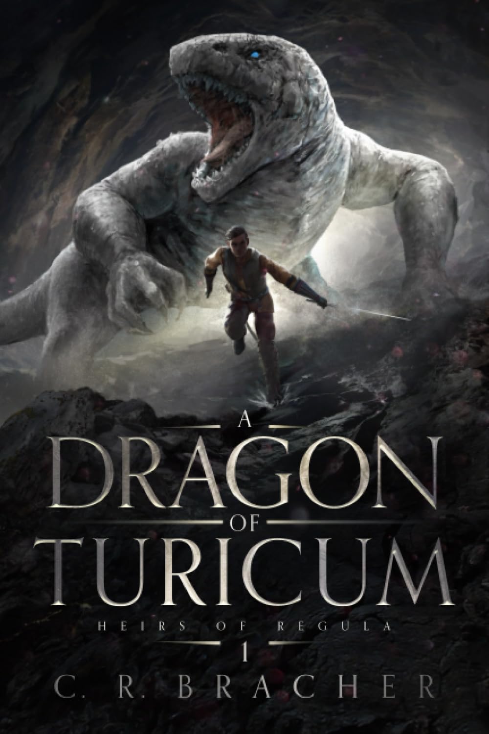A Dragon of Turicum (Heirs of Regula)