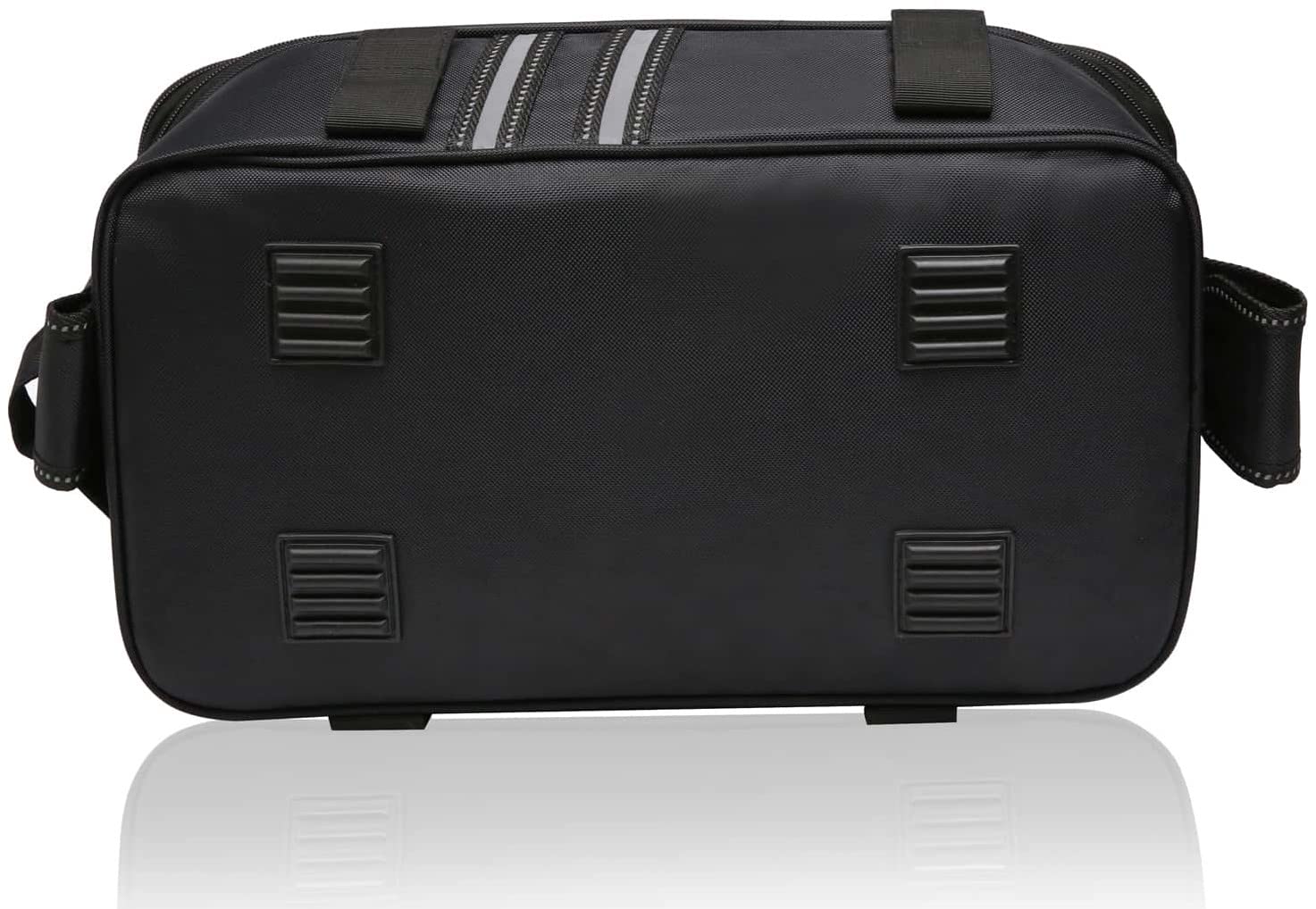 Getmore Parts Borsa aggiuntiva compatibile per valigie in alluminio e per valigie Vario BMW R1250GS R1200GS GS F850GS F800GS F700GS - Borsa per valigia laterale moto - Accessori Moto