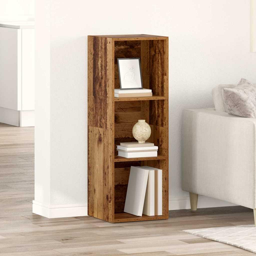 Mobile TV a parete, marrone, 72 x 35 x 37 cm, in legno
