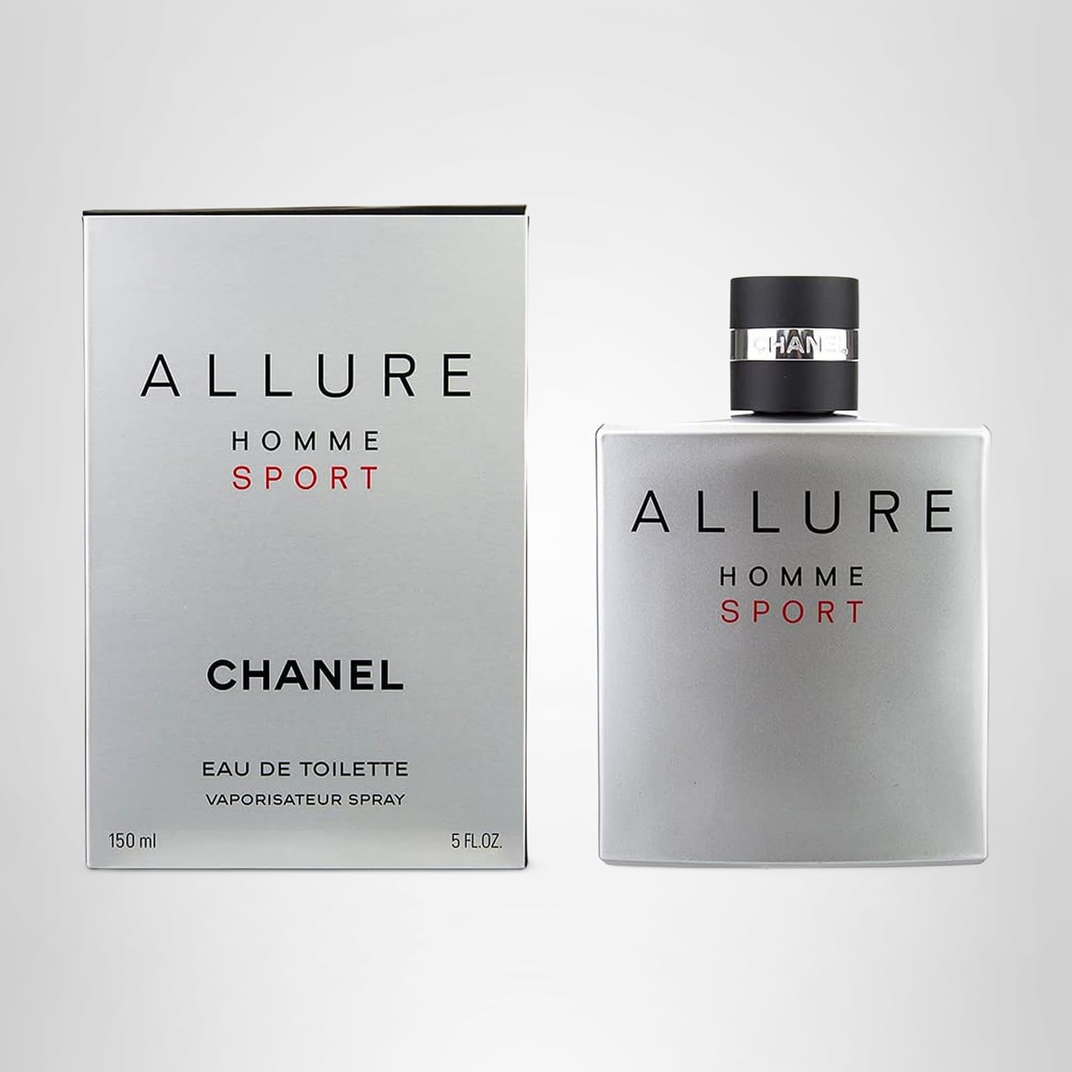 Chanel Allure Homme Sport EDT Spray 150 ml : Amazon.co.uk: Beauty
