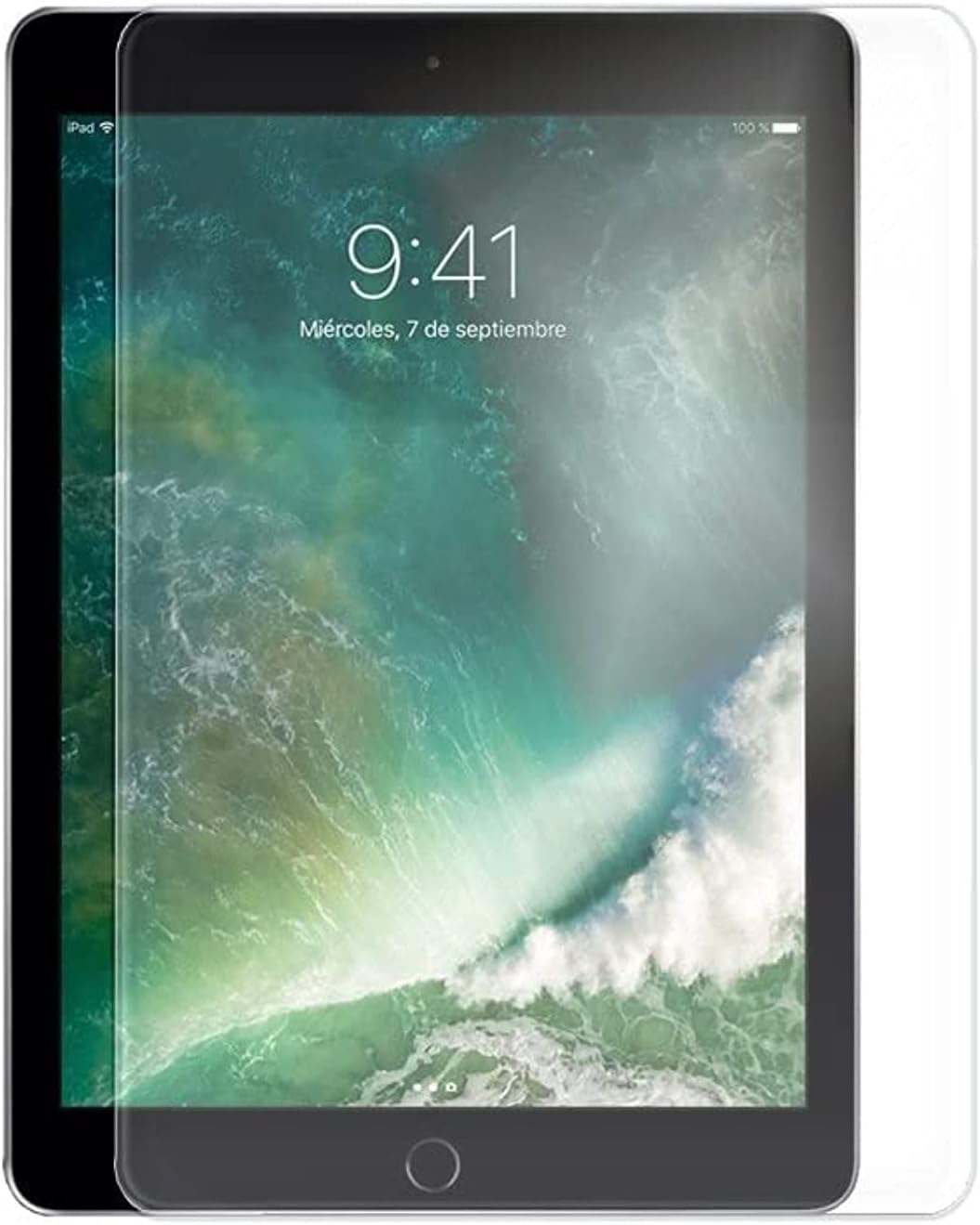 COOL Tempered Glass Screen Protector for iPad Pro 10.5 / iPad Air 2019 10.5