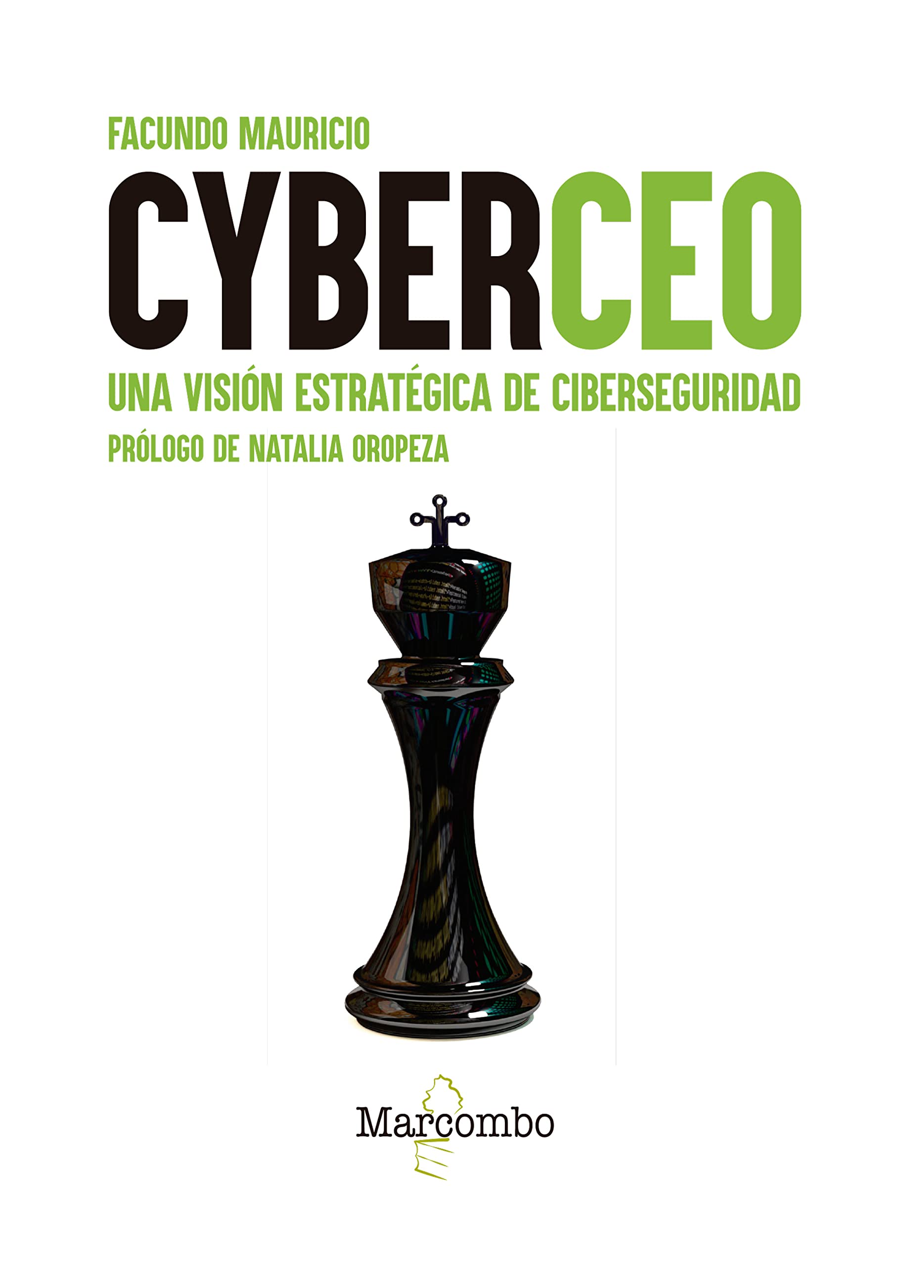 CyberCEO guide de cybersécurité espagnol avec vision de dirigeant