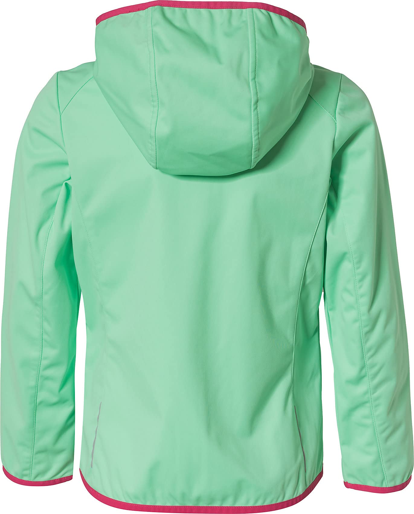 CMP Kurtka softshell Dziewczynki Kurtka Softshell Z Stałym Kapturem