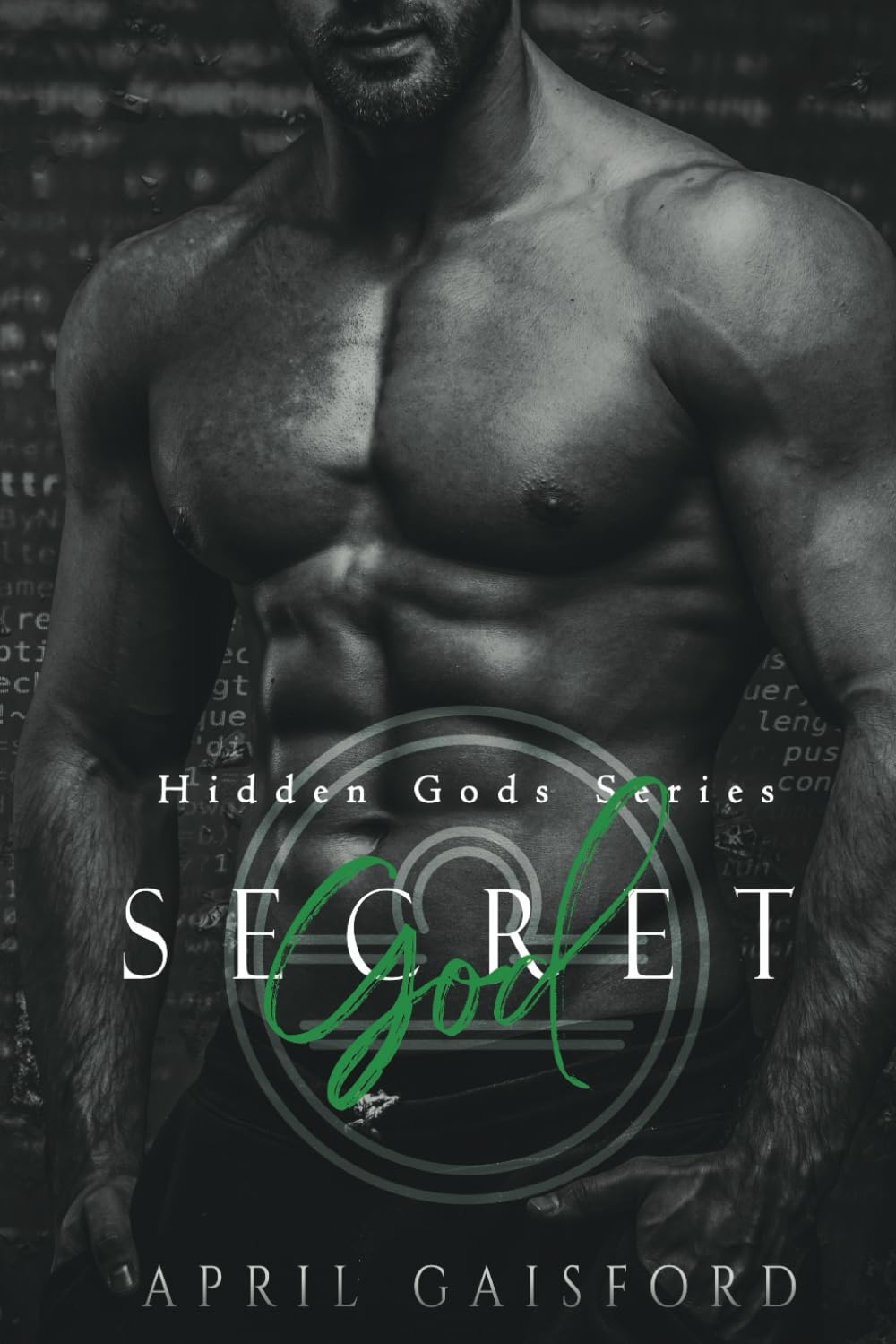 Secret God (Hidden Gods Series)