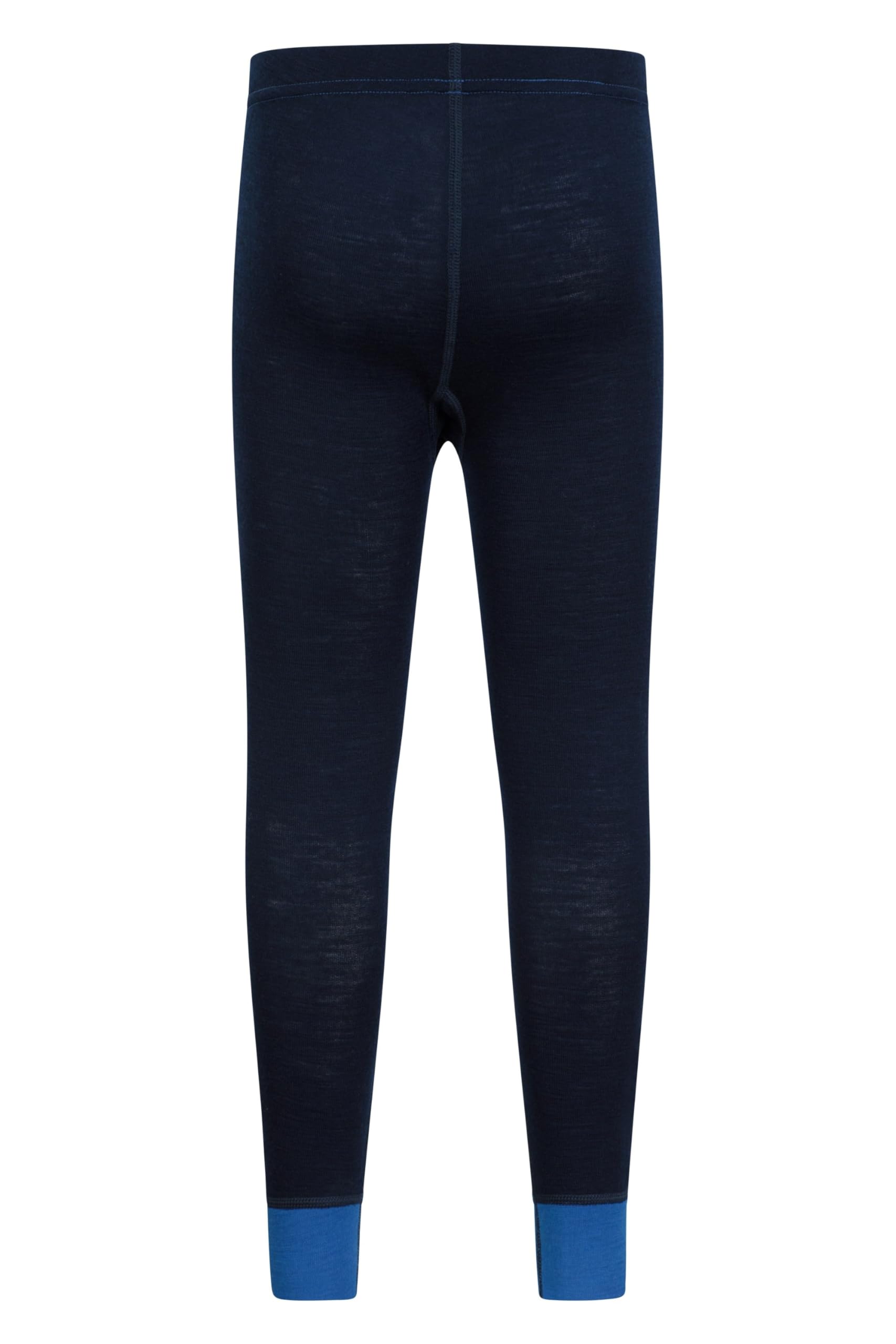Mountain Warehouse Pantalones térmicos Merino para niños Pantalones térmicos Infantiles, Pantalones Transpirables de Invierno, Pantalones térmicos de Lana Merino