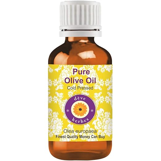 Deve Herbes Olive Oil - Pure 100ml