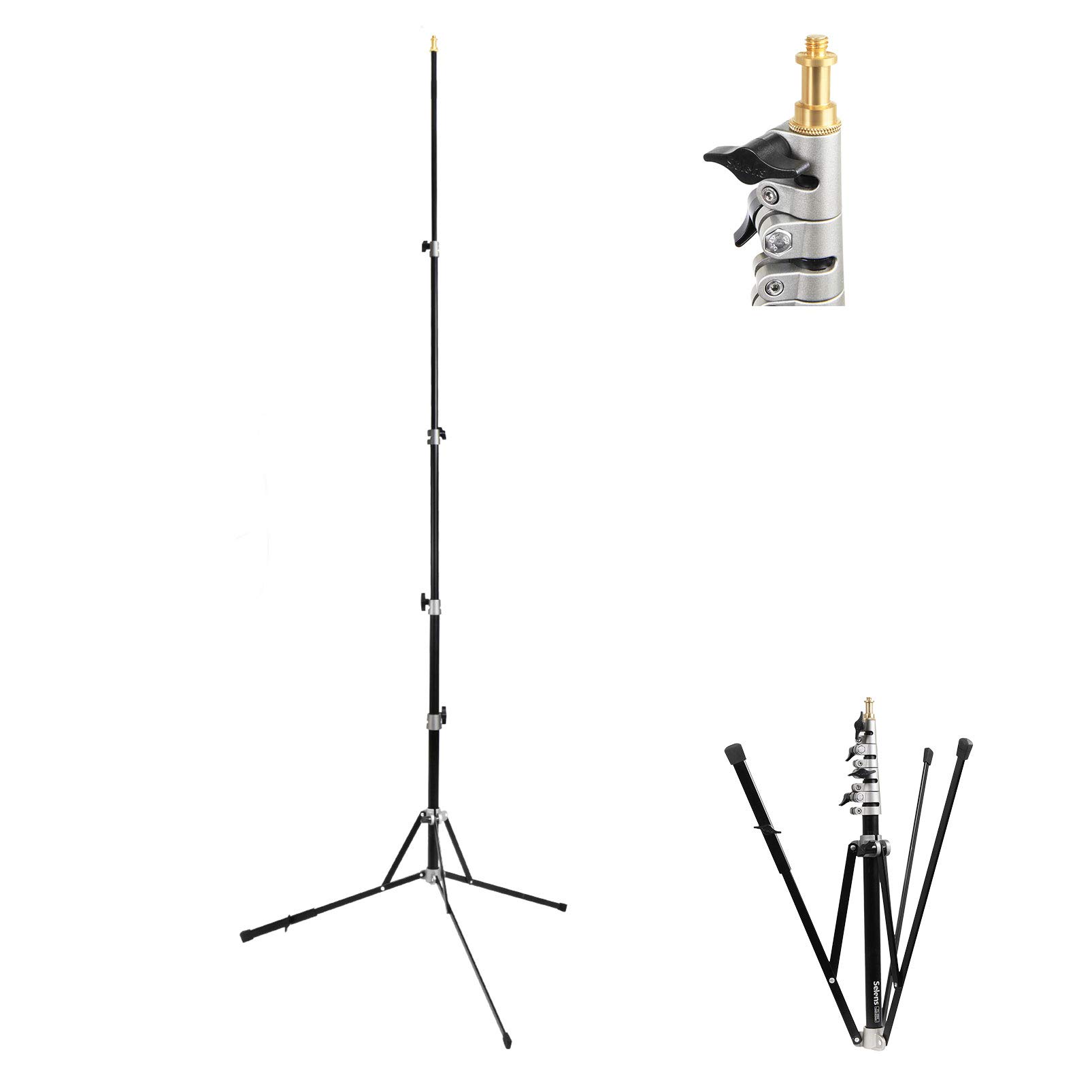 撮影機材 器材 レフ 傘 三脚 LIGHT GRAFICA Stand 240 【公式通販】