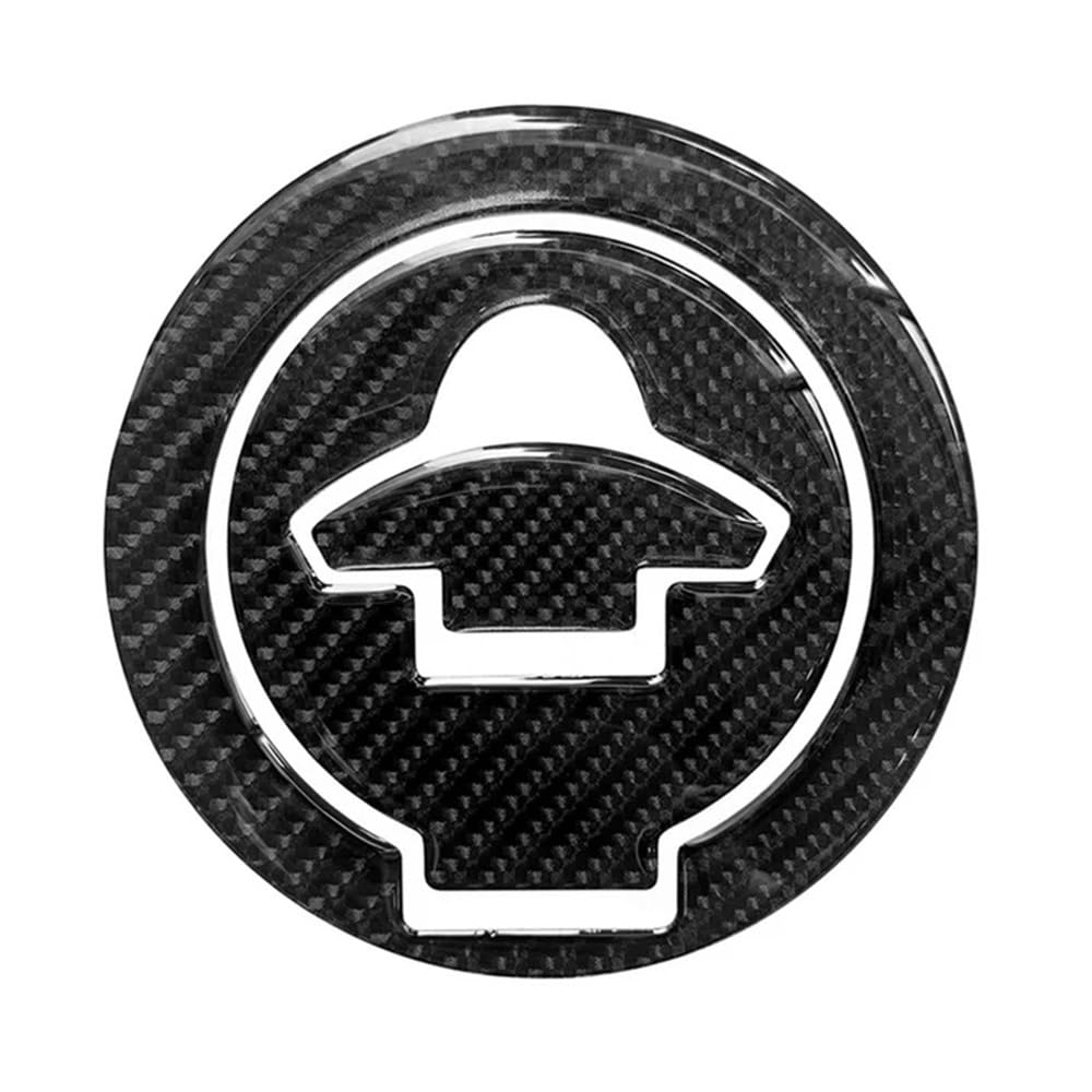 Fuel Tank Cap Motorcycle Motorcycle Fuel Tank Cover Sticker Decal for MT-03 YZF-R3 R25 R15 Gas Cap Protection