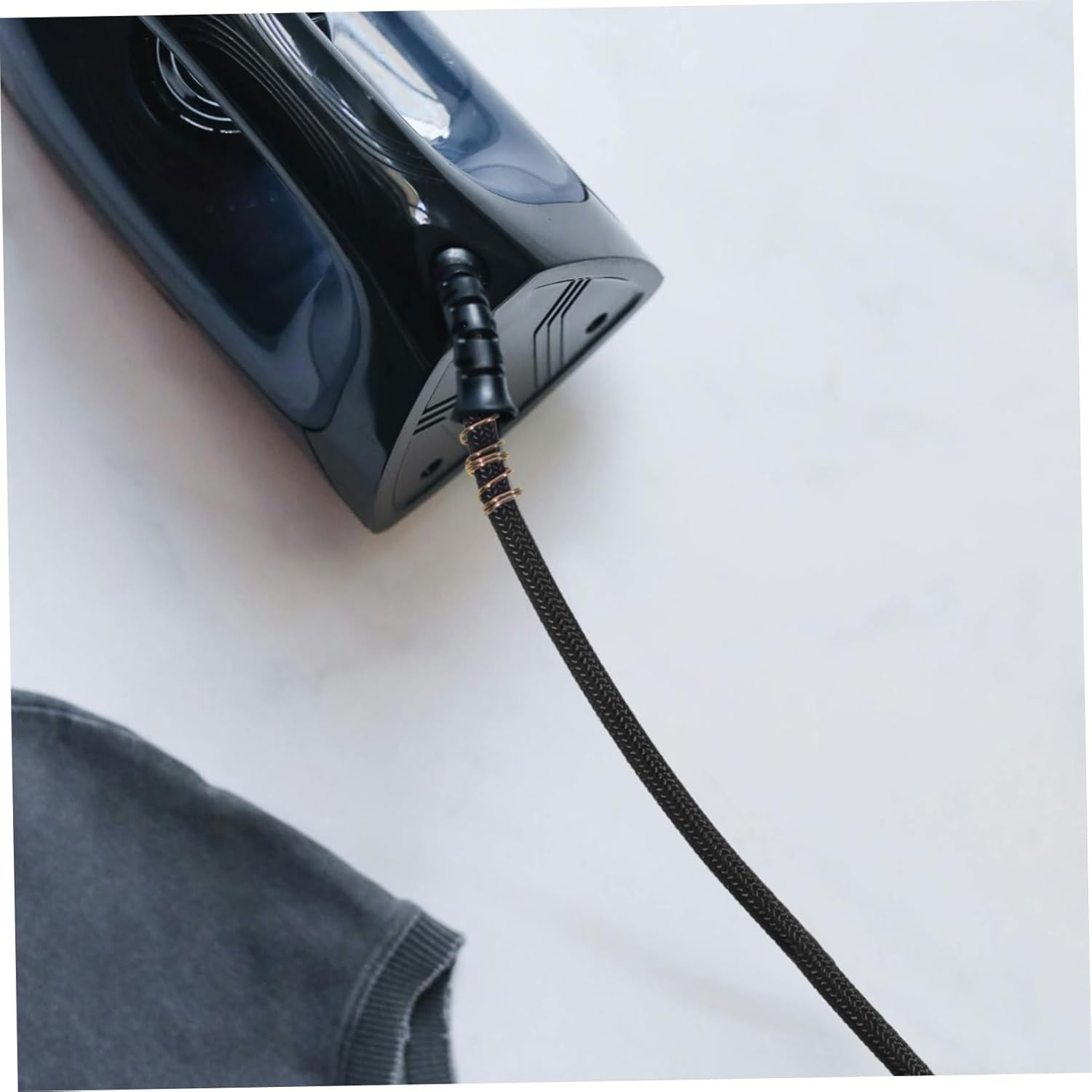 PRETYZOOM High Temperature Steam Hose for Steam Iron Replacement Tube Easy Installation Hose for Electric Irons Accessory