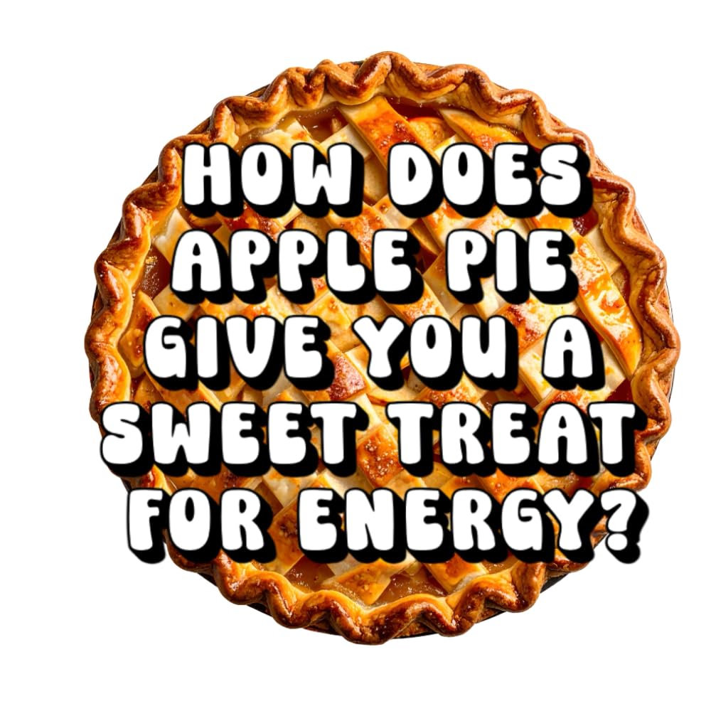 How Does Apple Pie Give You A Sweet Treat for Energy?
