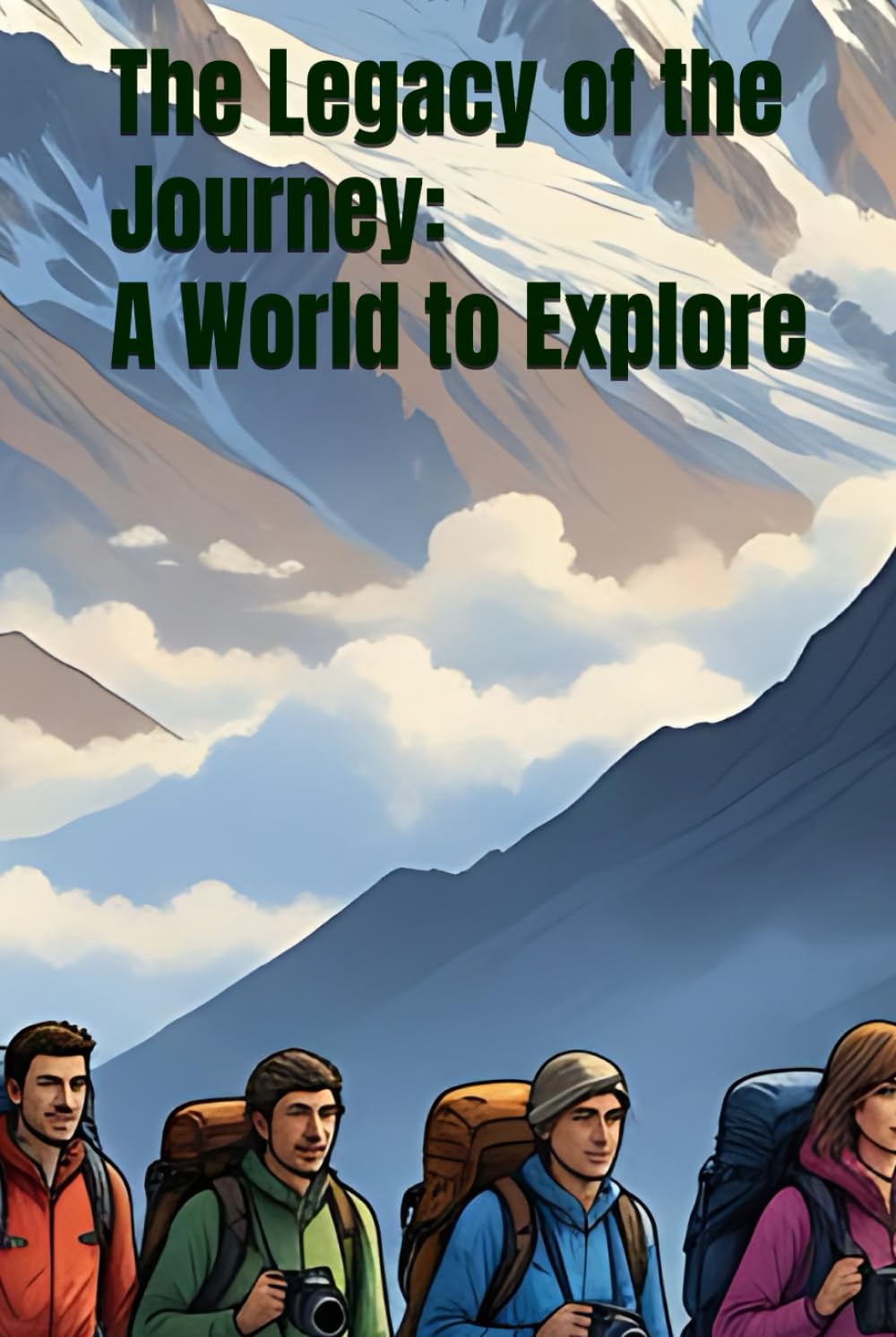 The Legacy of the Journey: A World to Explore