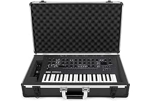 Korg Minilogue/Minilogue XD Case: Ultra-Lightweight Protection for Your Synthesizer