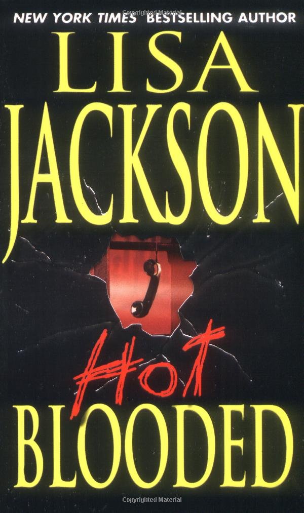 Buy Hot Blooded (Zebra romantic suspense) — BookShops.in