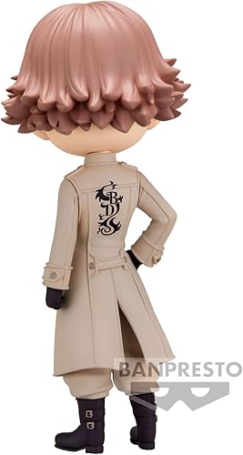 Miniatura 3 de Banpresto - Tokyo Revengers - Seishu Inui (Ver. B), Figura de bandai Spirits Q posket