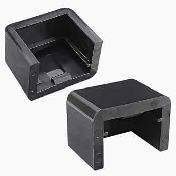 パーツ hidege Amazon.com: Hood Bumper Channel Slide on 13-04711 Bumpers