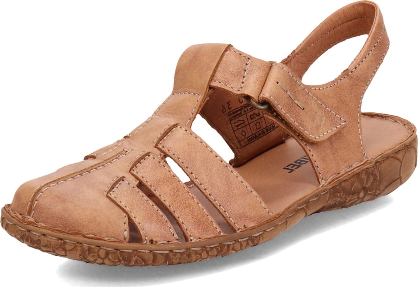 Josef SeibelRosalie 48