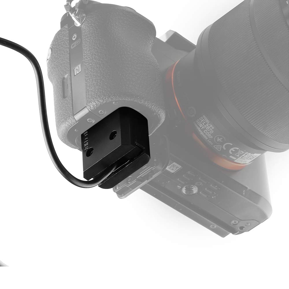 Amazon.com : Hersmay USB Power Cable for Decoded NP-FW50 Dummy