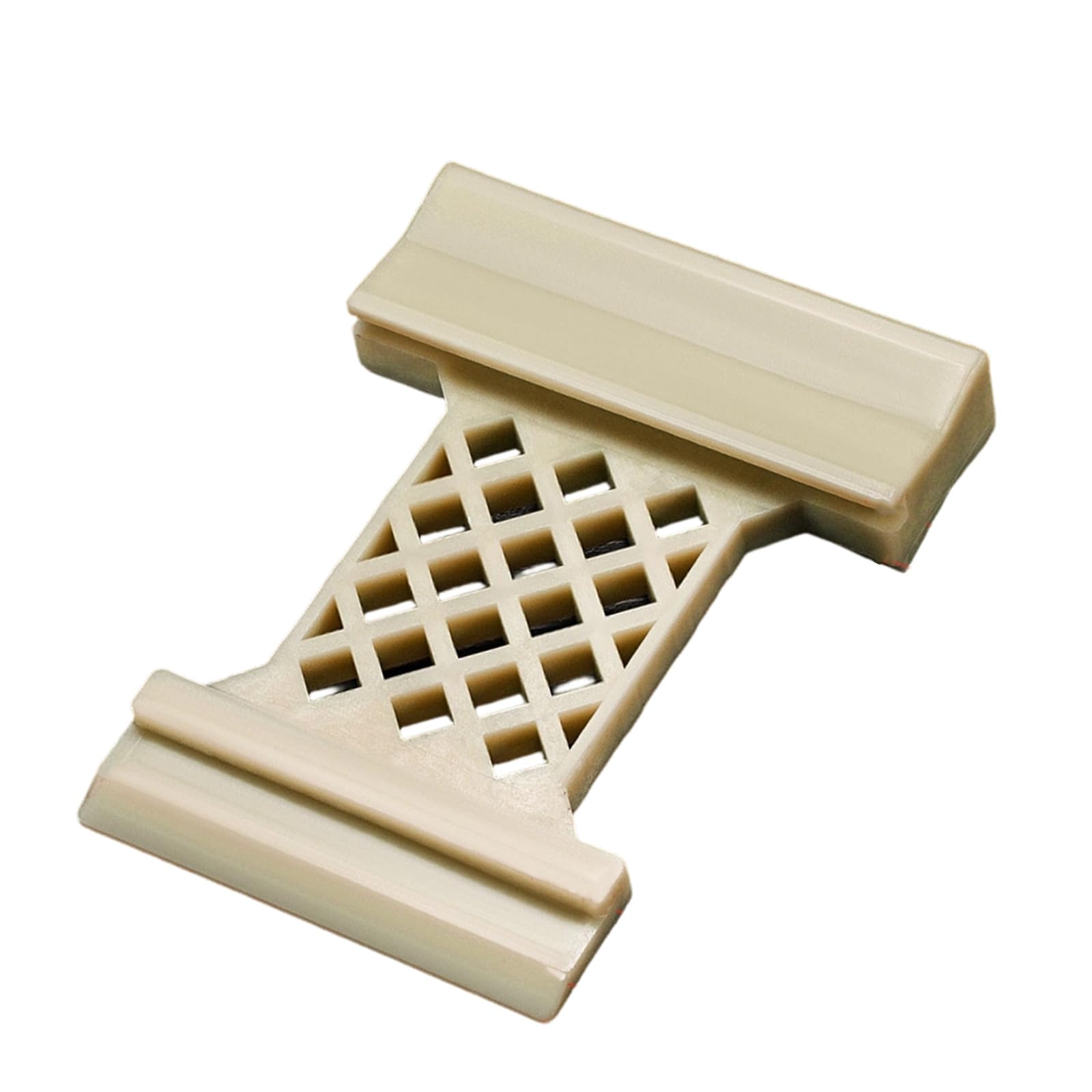 Carotoe B Manual Fitting Tapping Lock Nylon 4 Slot Striking Guide With Open Lattice Center For Trim And Panel Setup Tasks