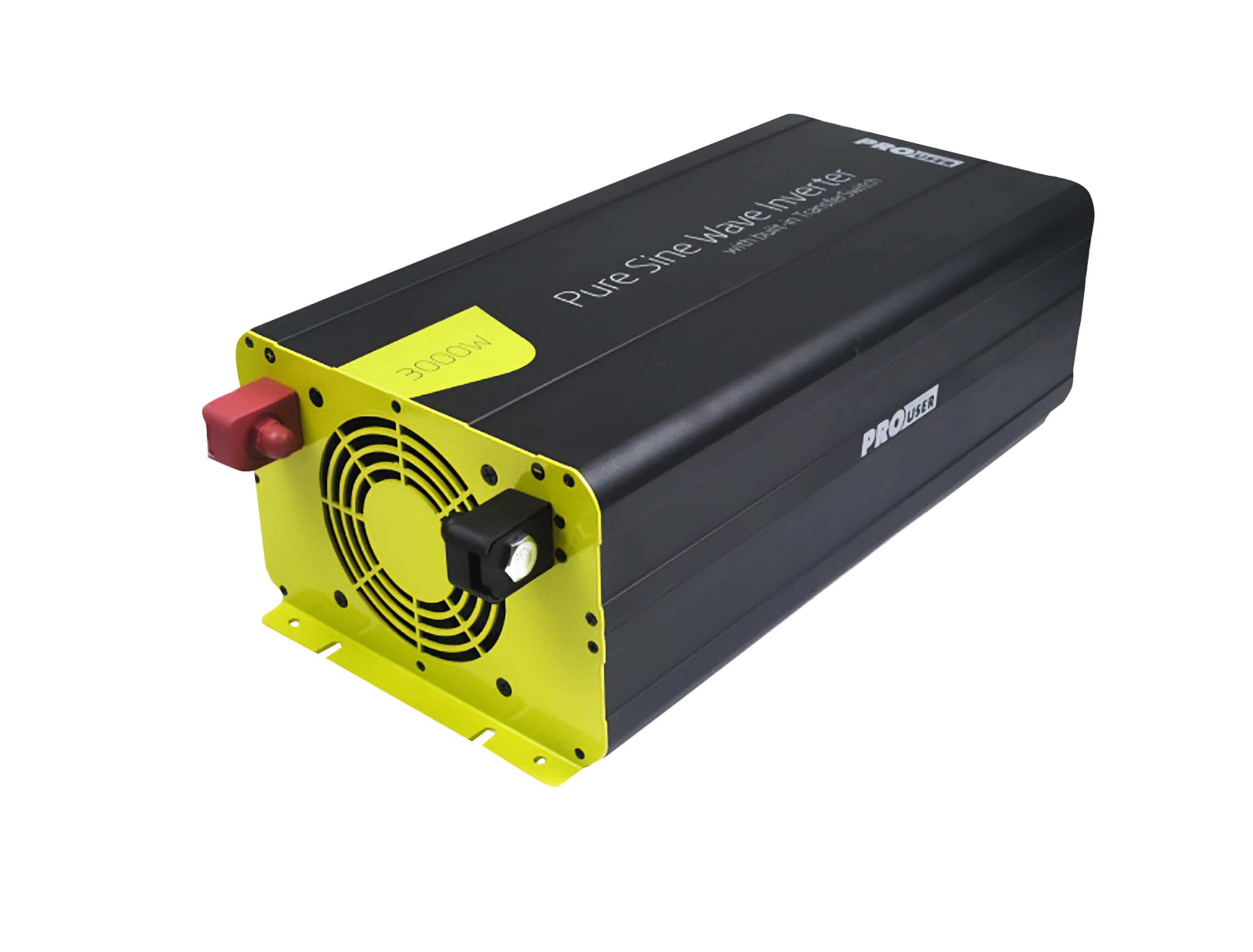ProUser 16439 przetwornica napięcia sinus 3000 W