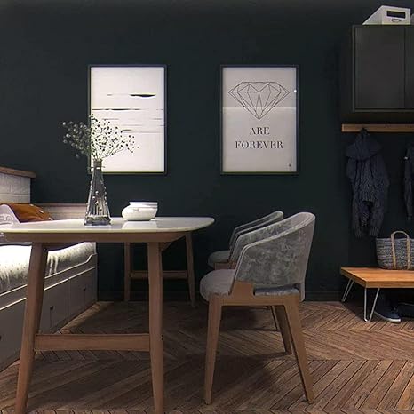 Amazon リメイク シート り付けが簡単 粘着壁紙無地ウォールステッカー寝室寝室リビングルーム壁紙リノベーションステッカー 0 6 3m マカロンダークグレー ウォールステッカー オンライン通販 Amazon リメイク シート り付けが簡単 粘着壁紙無地ウォールステッカー寝室寝室リビングルーム壁紙リノベーションステッカー 0 6 3m マカロンダークグレー ウォールステッカー オンライン通販