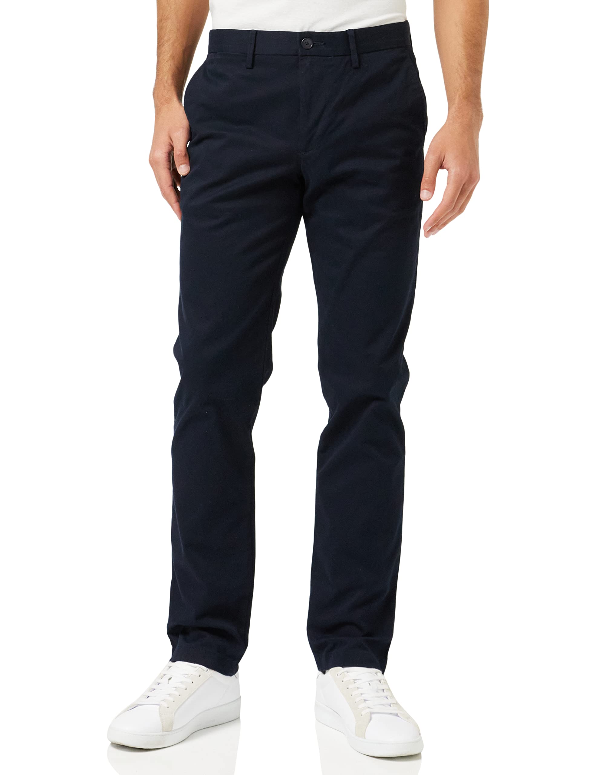 Tommy Hilfiger Herren Hose Denton Chino Straight Fit