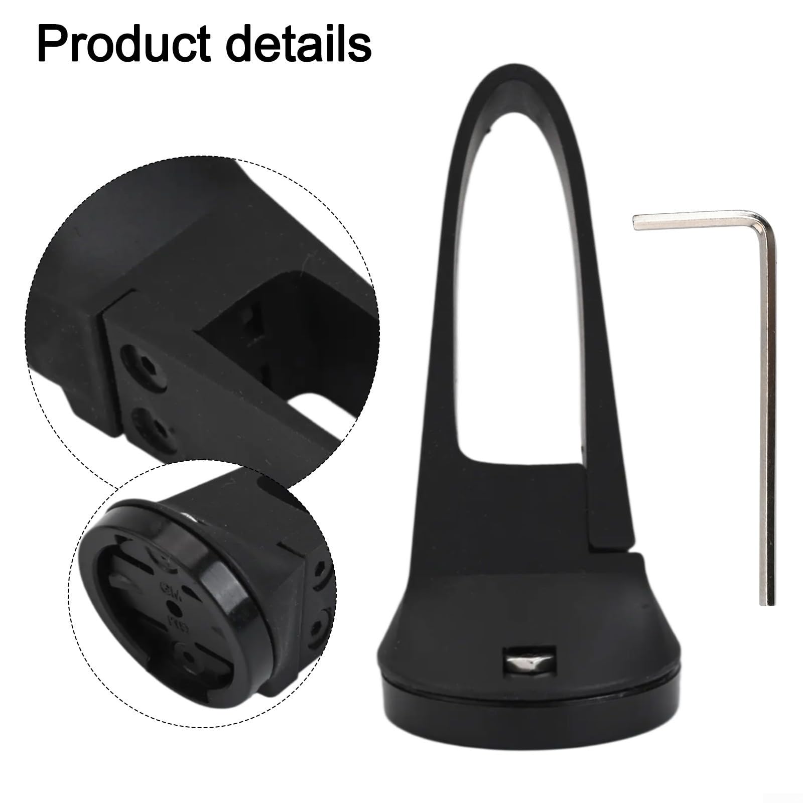 Staffa per tubo reggisella per bicicletta per DOGMA F/F9/F7/F5/X9/7 per Garmin Bike reggisella da strada, con tipo C e apertura orizzontale (AS)