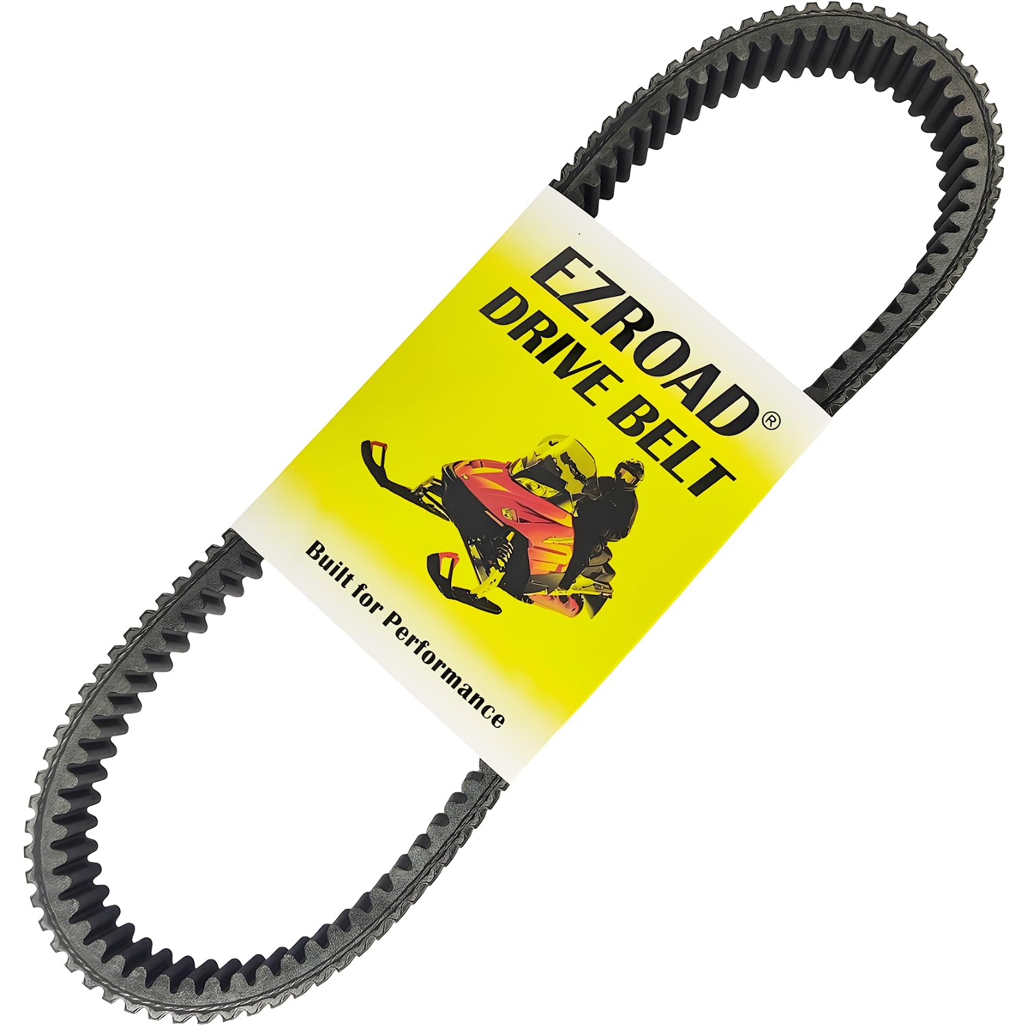 EZROAD Clutch Drive Belt 0627-111 Compatible with Arctic Cat M8000