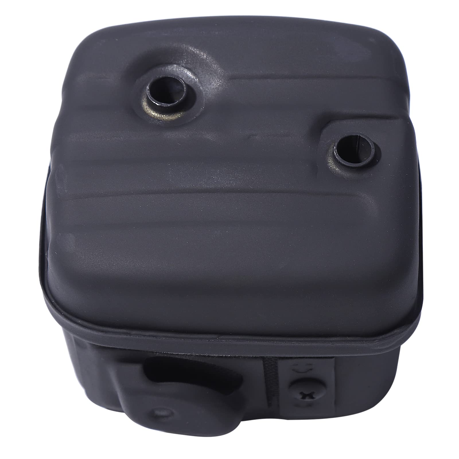 Kit de Filtro de Aire de Escape de pistón de Cilindro de 45mm for repuestos de Motosierra de Gasolina Profesional H 353 346XP 350 Piezas de Repuesto