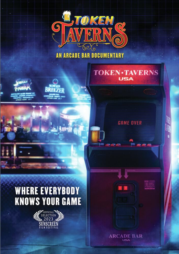 Token Taverns [DVD]