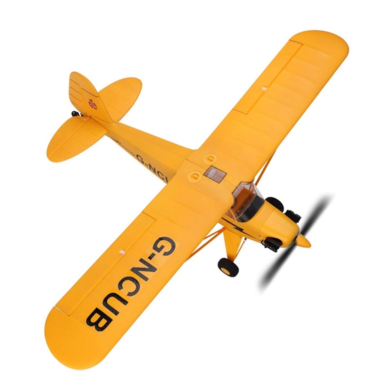 Buy ZAKRLYB RC Plane,4 Channel Remote Control Airplane Ready to Fly, 2