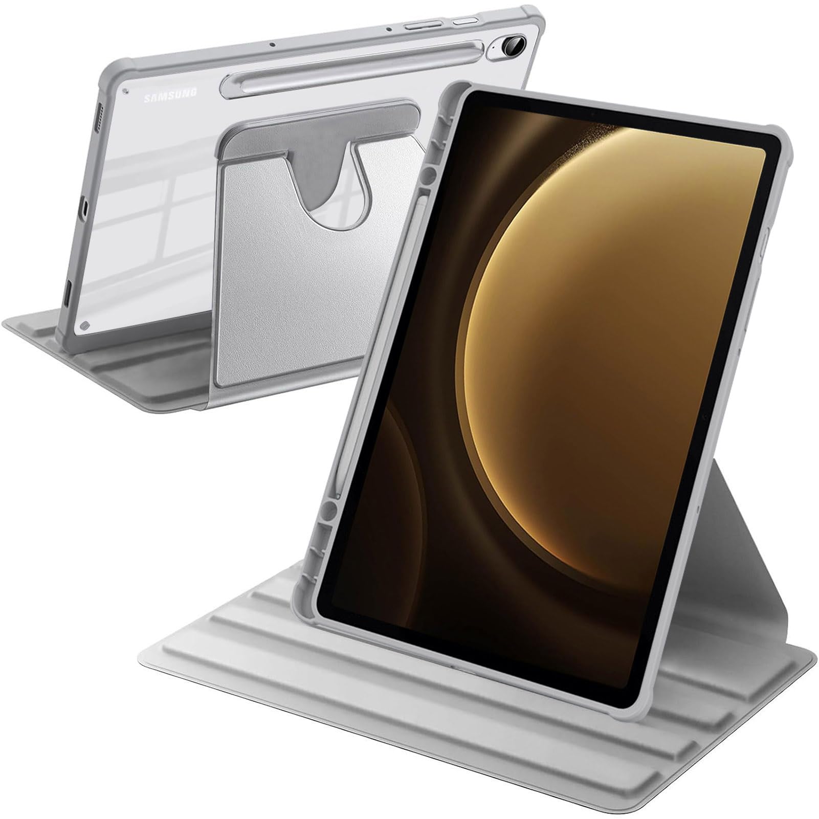 Amazon.co.jp: A-BEAUTY 回転式 ケース 対応 Samsung Galaxy Tab S10