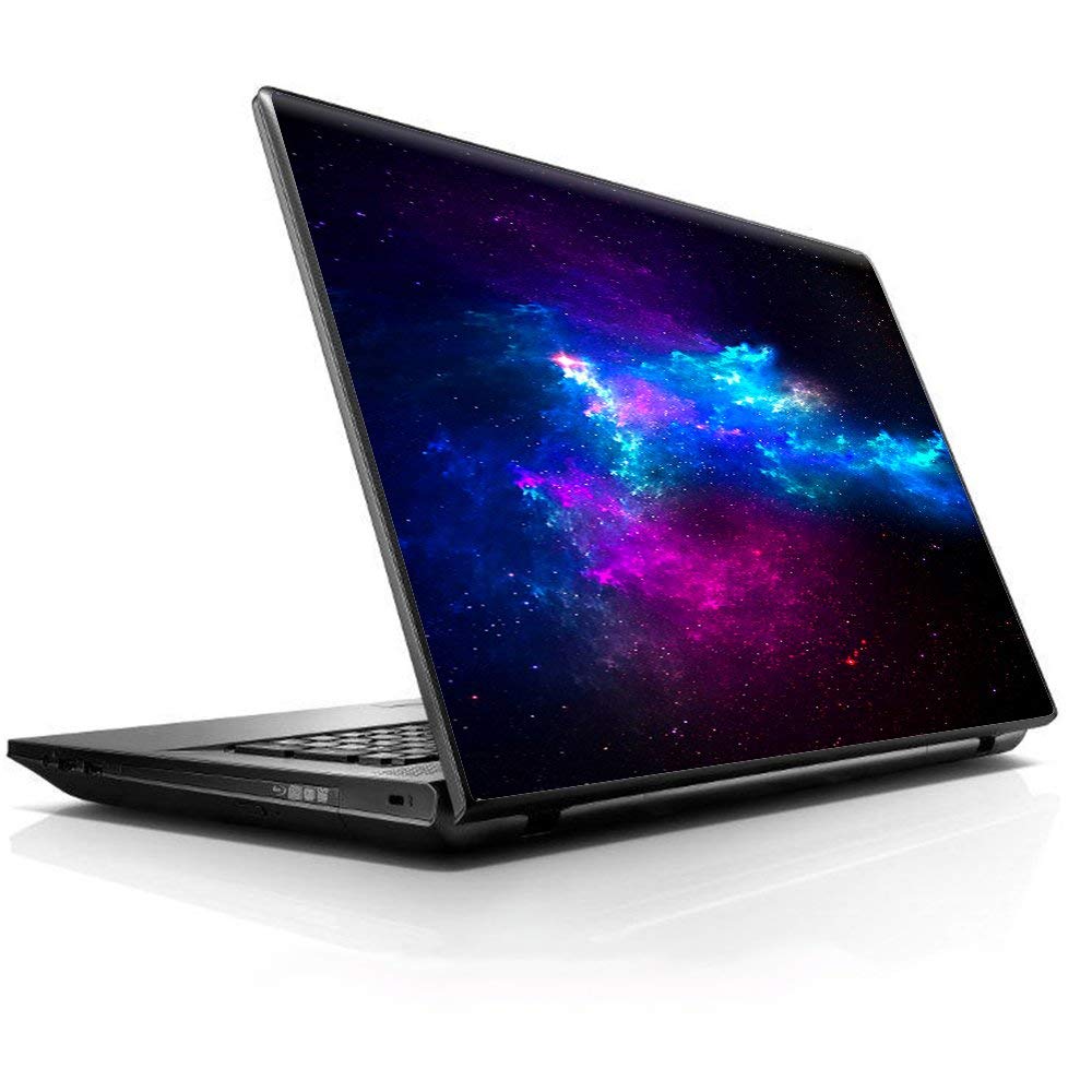 Skin Poster Galaxy Space Gasses Theme Vinyl Laptop 3M Skin Sticker Reusable Protector for 11.6" -15.6" Inch Acer Leonovo Sony Asus Toshiba Hp Samsung Dell (B08336155D) Amazon Price History, Amazon Price Tracker
