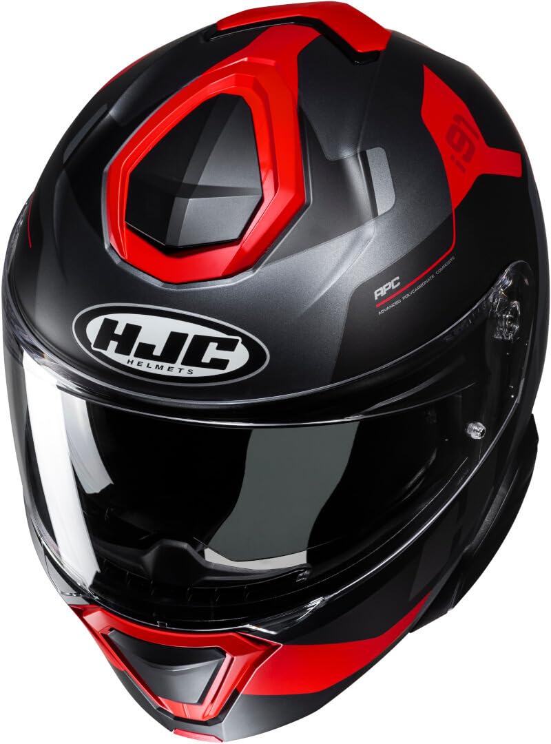 HJC, Casco Moto Modular I91 CARST MC1SF, L