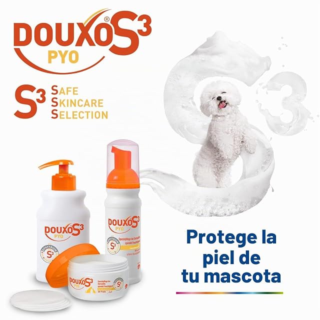 Foto 6 de 6 de Douxo S3 CEVA Pyo Pads