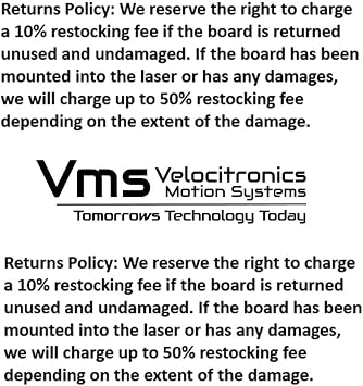VMSTech LX2b Enhanced High-Speed Industrial C02 Laser Controller