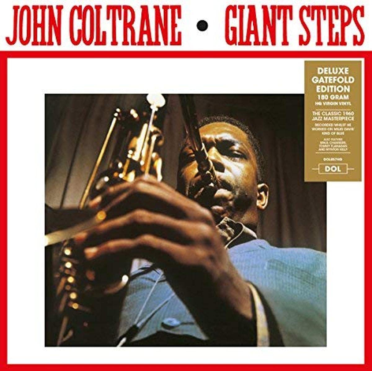 Giant Steps [VINYL]