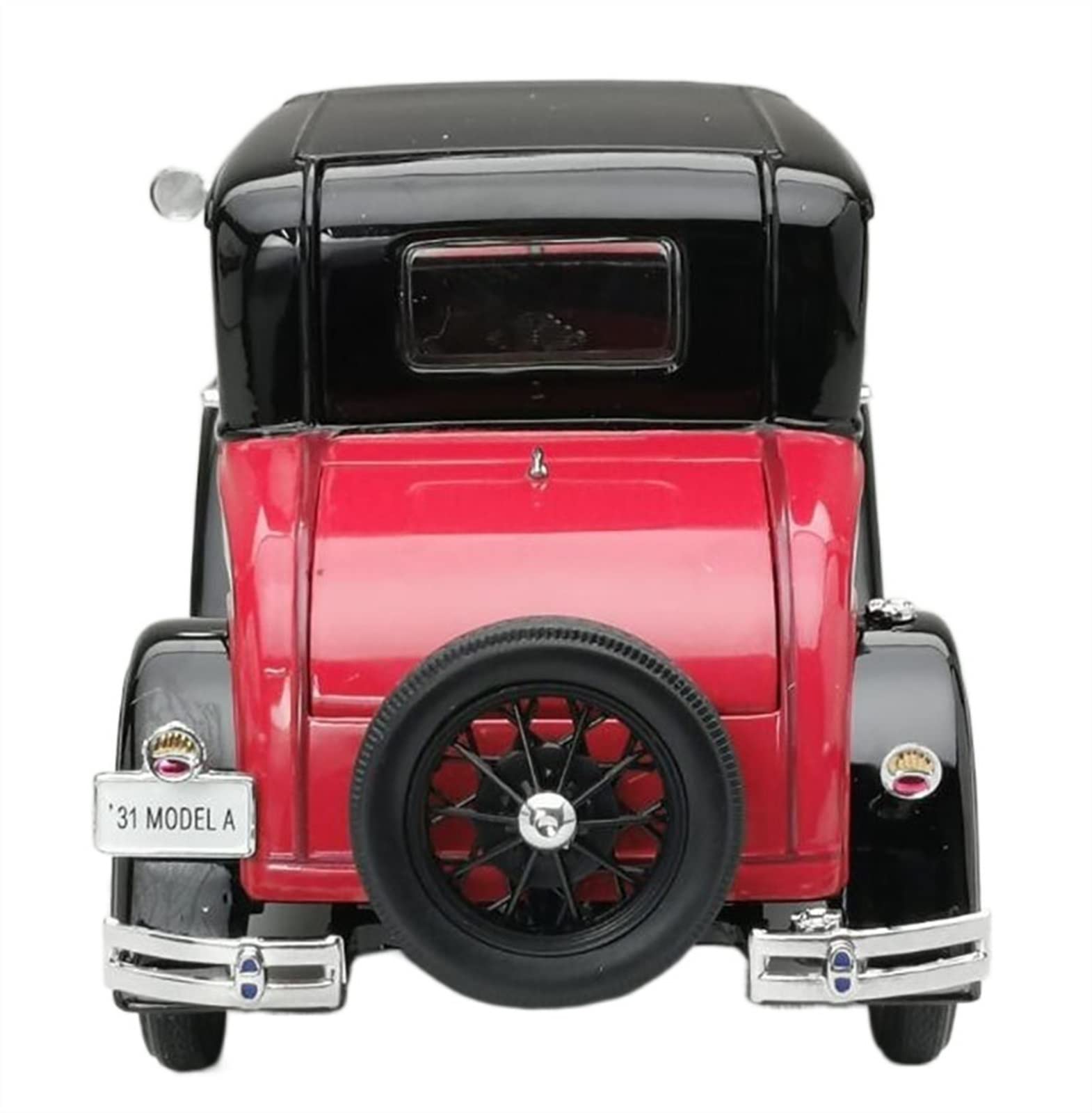 Amazon | 車のモデル 1/18 フォードモデル A1931 クラシックカー