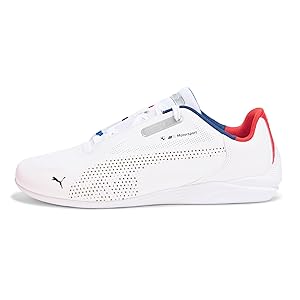 PUMA Men's BMW Motorsport Drift Cat Decima Sneaker