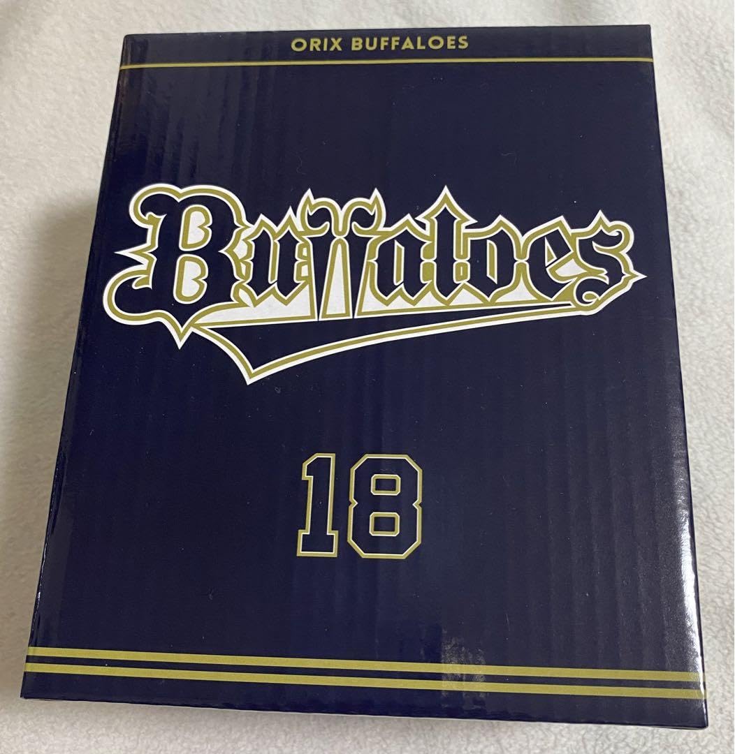 オリックスバファローズ 山本由伸投手ボブルヘッド Amazon.co.jp: オリックス 山本由伸 ボブルヘッド 人形