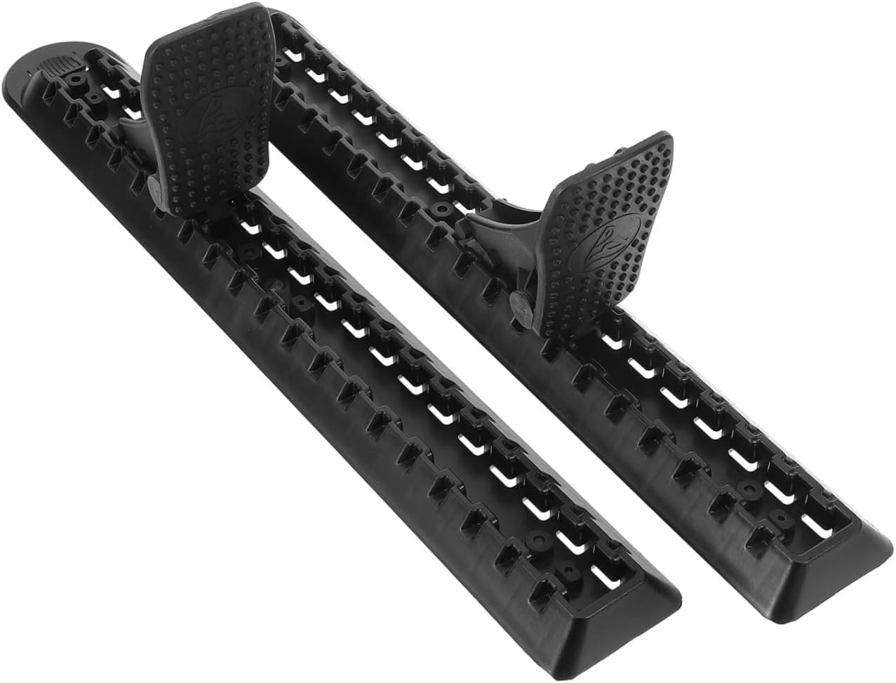 GANAZONO Professional Kayak Foot Pegs Adjustable Foot Pedal Rest for Boating Easy Installation Compatible with Various Kayaks