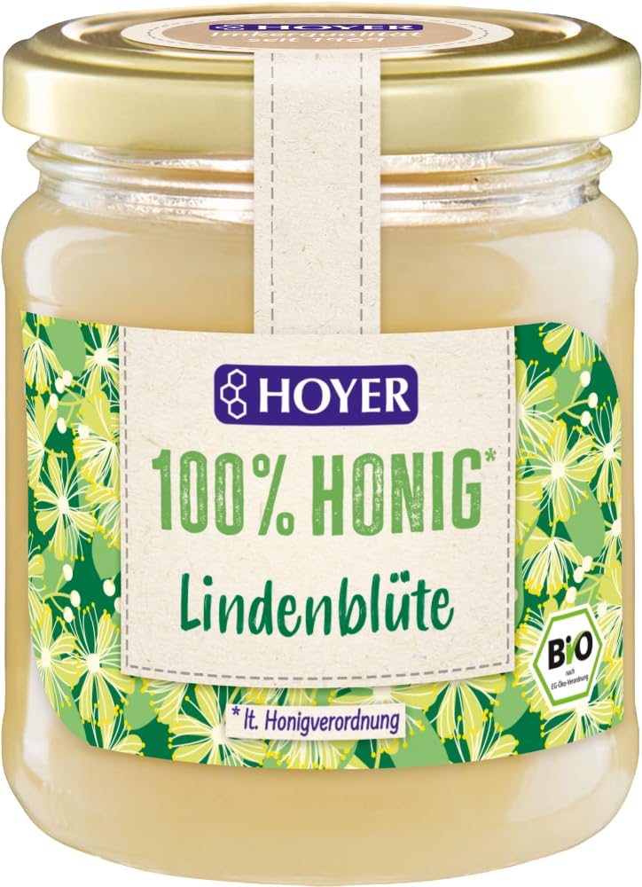 Lindenblütenhonig 18 x 250 g