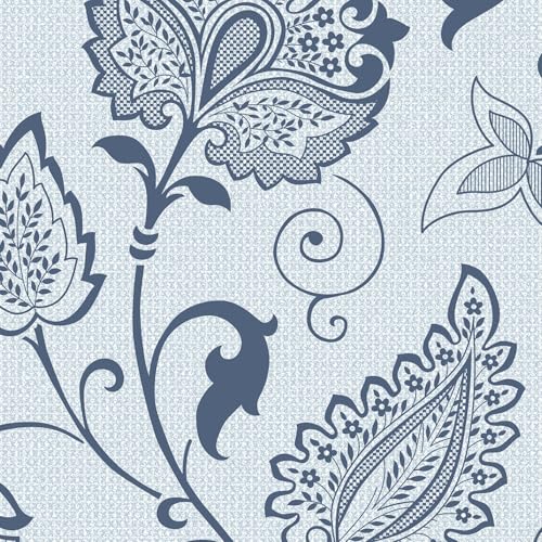 Image of Welspun Cotton Blend Bedsheet for Double Bed King Size with 2 Pillow Covers | Floral Print | Super Soft, Breathable & Skin Safe Bed Sheet | 274 x 274 cm | Ideal for Gifting & Festivals | Dark Green