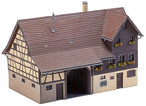 Faller FA 130548 - Biohof, Zubehör für die Modelleisenbahn, Modellbau – Bild 3