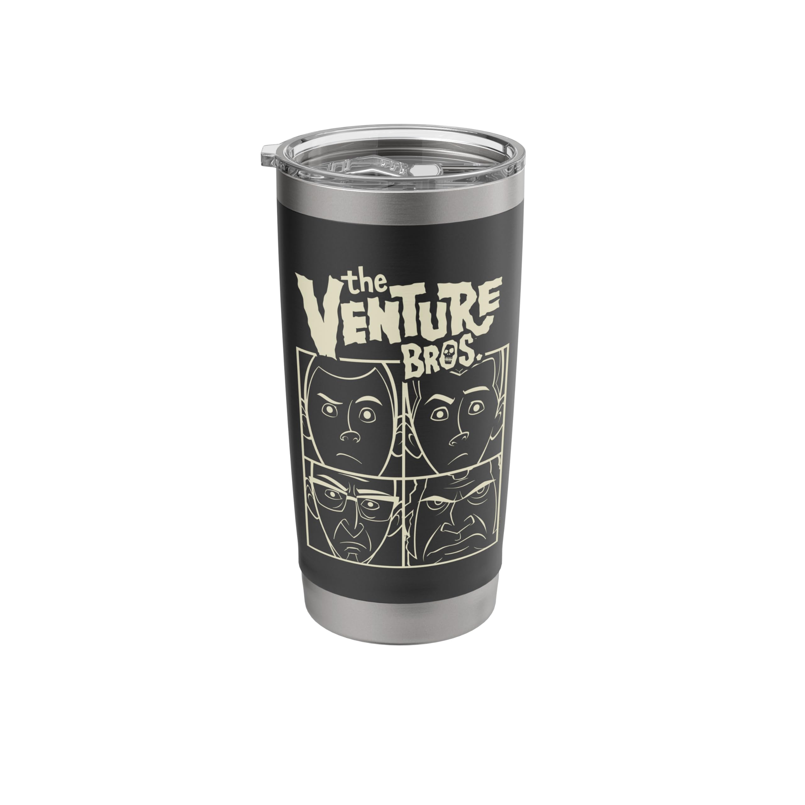The Venture Bros. Venture Stainless Steel Insulated Tumbler