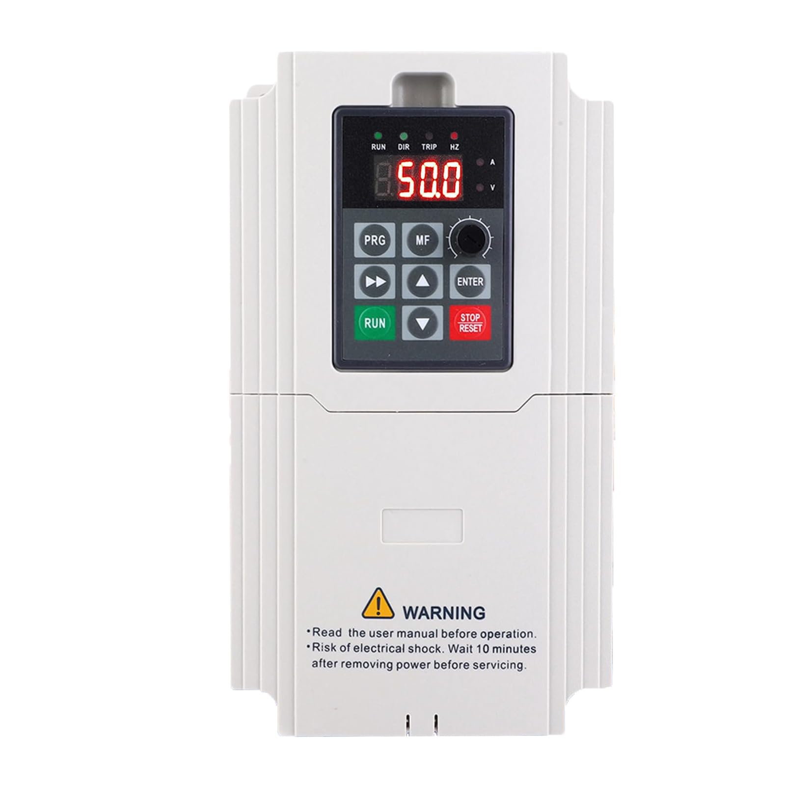 Frequenzumrichter mit 380V, 5,5kW Dreiphasige Motoren Dreiphasiger Eingang 380V Antriebe mit Variabler Geschwindigkeit Wechselrichter VFD Motordrehzahlregler