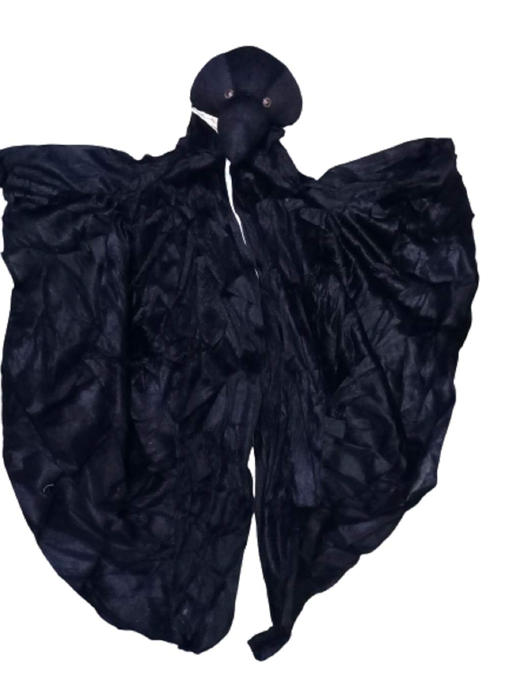 See full amazon price history chart for Kkalakriti Crow Black Bird With Wings Jamvanta Character Fancy Dress Costume For Kids (7-8 yrs) Kkalakriti Crow Black Bird With Wings Jamvanta Character Fancy Dress Costume For Kids (7-8 yrs) (B08V5N5PN5) Amazon Price History, Amazon Price Tracker