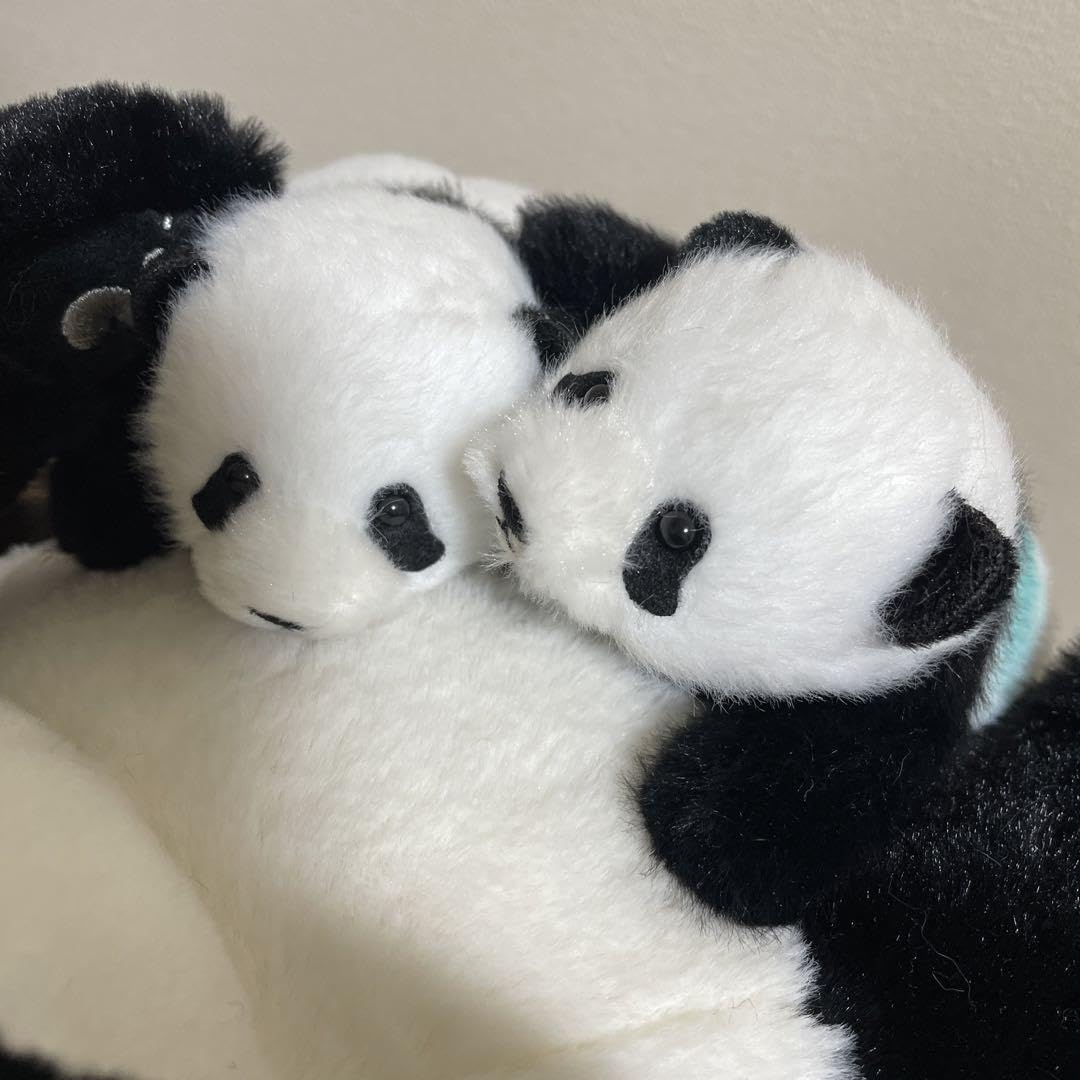Amazon.co.jp: 上野動物園 パンダ ぬいぐるみ シンシン レイレイ